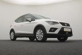 SEAT Arona, 1.0, 81 kW, petrol, manual, front-wheel drive