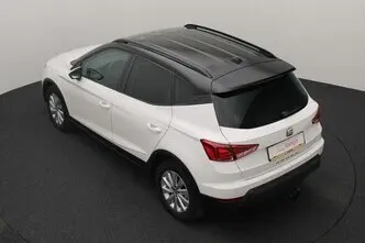 SEAT Arona, 1.0, 81 kW, petrol, manual, front-wheel drive
