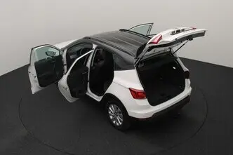SEAT Arona, 1.0, 81 kW, petrol, manual, front-wheel drive