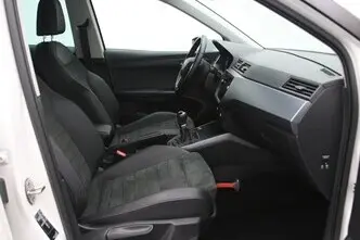 SEAT Arona, 1.0, 81 kW, petrol, manual, front-wheel drive