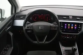 SEAT Arona, 1.0, 81 kW, petrol, manual, front-wheel drive