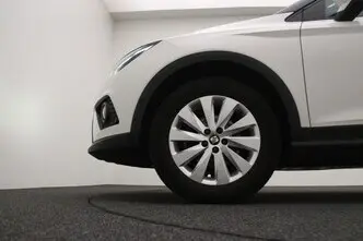 SEAT Arona, 1.0, 81 kW, petrol, manual, front-wheel drive