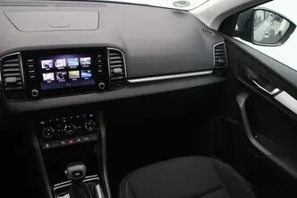 Škoda Karoq, 1.5, 110 kW, bensiin, automaat, esivedu
