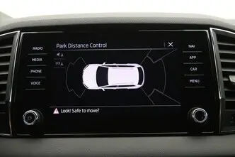 Škoda Karoq, 1.5, 110 kW, bensiin, automaat, esivedu