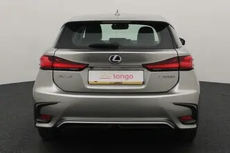 Lexus CT 200h, 1.8, 73 kW, гибрид, автомат, передний привод