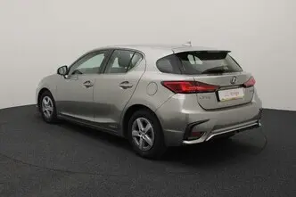Lexus CT 200h, 1.8, 73 kW, гибрид, автомат, передний привод