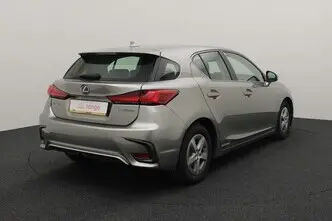 Lexus CT 200h, 1.8, 73 kW, гибрид, автомат, передний привод