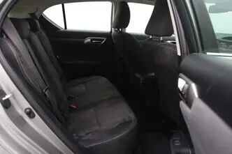 Lexus CT 200h, 1.8, 73 kW, гибрид, автомат, передний привод