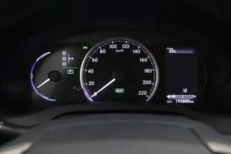 Lexus CT 200h, 1.8, 73 kW, гибрид, автомат, передний привод
