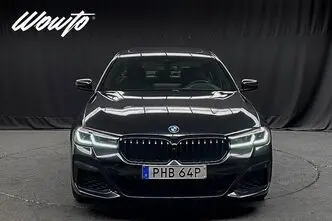 BMW 540, 3.0, 245 kW, petrol, automatic, four-wheel drive