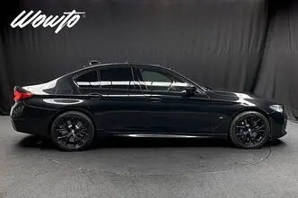 BMW 540, 3.0, 245 kW, petrol, automatic, four-wheel drive