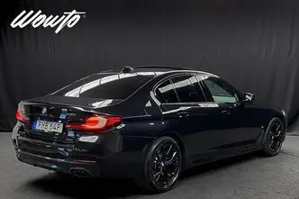 BMW 540, 3.0, 245 kW, petrol, automatic, four-wheel drive