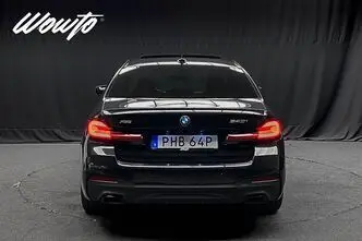 BMW 540, 3.0, 245 kW, petrol, automatic, four-wheel drive