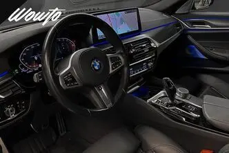 BMW 540, 3.0, 245 kW, petrol, automatic, four-wheel drive