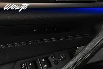 BMW 540, 3.0, 245 kW, petrol, automatic, four-wheel drive