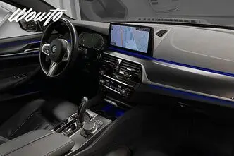 BMW 540, 3.0, 245 kW, petrol, automatic, four-wheel drive