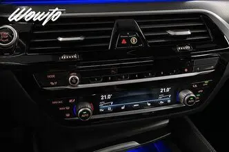 BMW 540, 3.0, 245 kW, petrol, automatic, four-wheel drive
