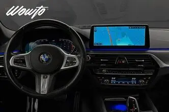 BMW 540, 3.0, 245 kW, petrol, automatic, four-wheel drive