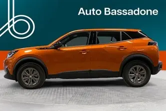 Peugeot 2008, электричество, автомат, передний привод