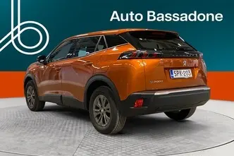 Peugeot 2008, электричество, автомат, передний привод