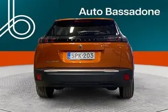 Peugeot 2008, электричество, автомат, передний привод
