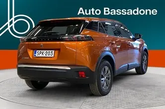 Peugeot 2008, электричество, автомат, передний привод
