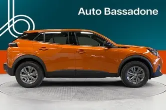 Peugeot 2008, электричество, автомат, передний привод
