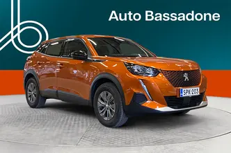 Peugeot 2008, электричество, автомат, передний привод