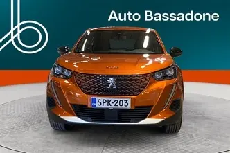 Peugeot 2008, электричество, автомат, передний привод