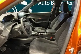 Peugeot 2008, электричество, автомат, передний привод