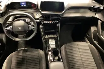 Peugeot 2008, электричество, автомат, передний привод