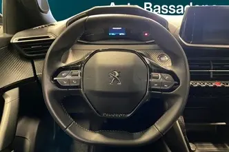 Peugeot 2008, электричество, автомат, передний привод