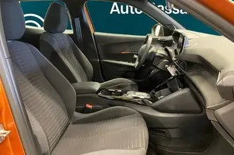 Peugeot 2008, электричество, автомат, передний привод