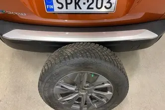 Peugeot 2008, электричество, автомат, передний привод