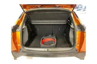 Peugeot 2008, электричество, автомат, передний привод