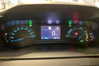 Peugeot 2008, электричество, автомат, передний привод