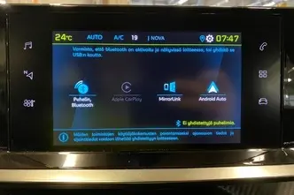 Peugeot 2008, электричество, автомат, передний привод