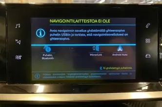 Peugeot 2008, электричество, автомат, передний привод