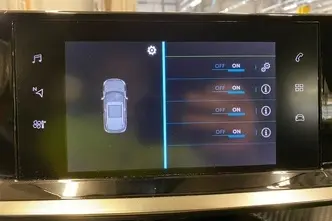 Peugeot 2008, электричество, автомат, передний привод