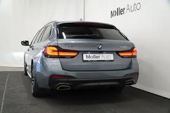 BMW 530, 2.0, 135 kW, bensiin, automaat, nelikvedu