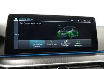 BMW 530, 2.0, 135 kW, bensiin, automaat, nelikvedu