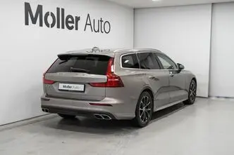 Volvo V60, 2.0, 110 kW, diesel, automatic, front-wheel drive