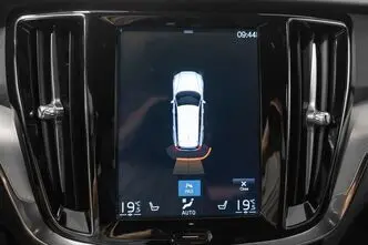 Volvo V60, 2.0, 110 kW, diesel, automatic, front-wheel drive