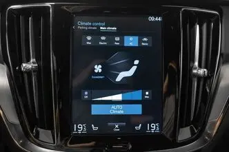 Volvo V60, 2.0, 110 kW, diesel, automatic, front-wheel drive