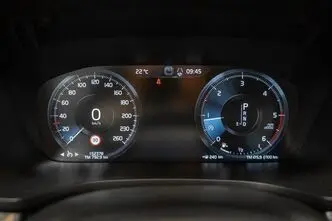 Volvo V60, 2.0, 110 kW, diesel, automatic, front-wheel drive