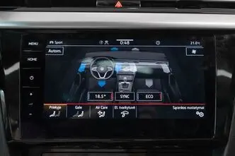 Volkswagen Arteon, 1.4, 114 kW, pistikhübriid, automaat, esivedu