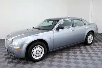 Chrysler 300C, 2.7, 142 kW, bensiin, automaat, tagavedu