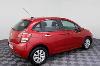 Citroën C3, 1.2, 60 kW, бензин, механическая, передний привод