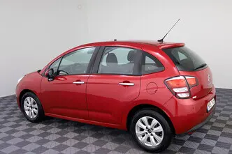 Citroën C3, 1.2, 60 kW, бензин, механическая, передний привод