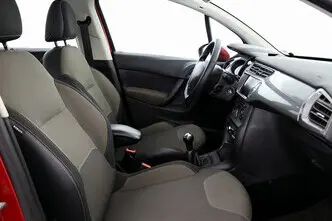 Citroën C3, 1.2, 60 kW, бензин, механическая, передний привод
